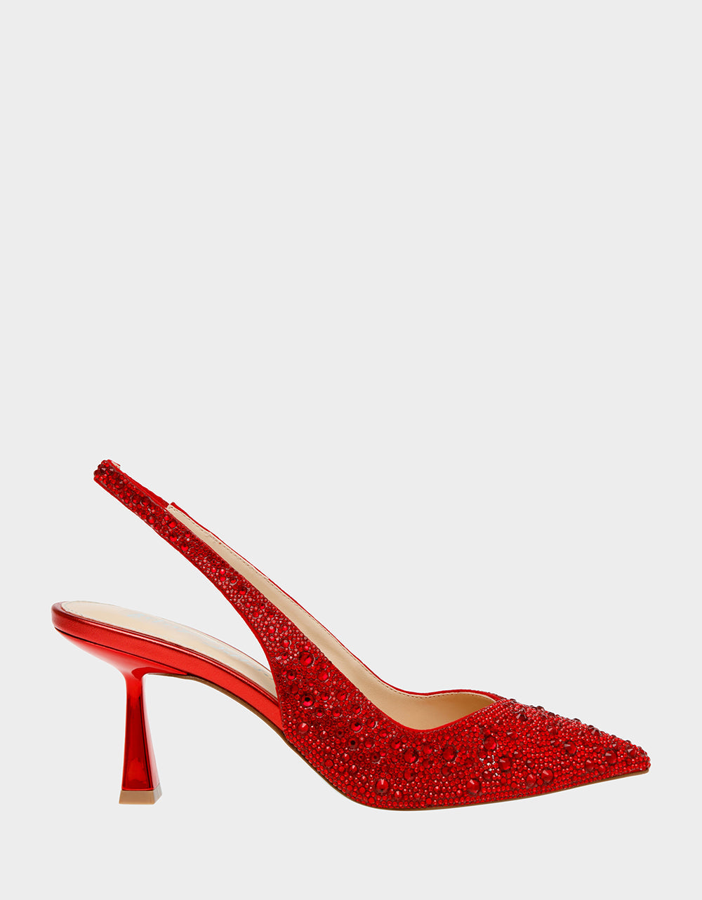 CLARK HEELS RED | RE:LUV