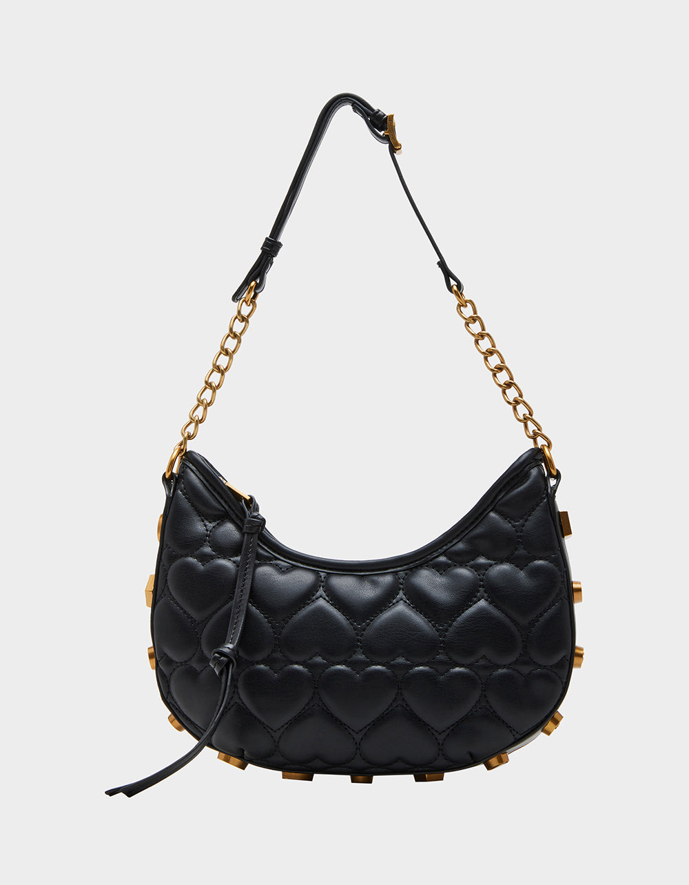 ICON SHOULDER BAG BLACK