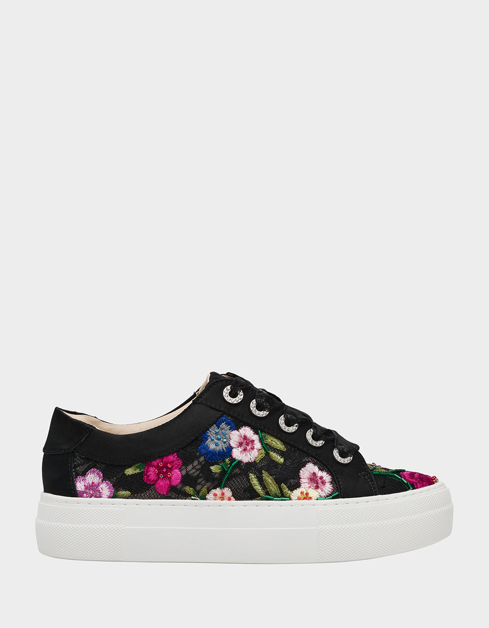 JAYLA BLACK MULTI FLORAL