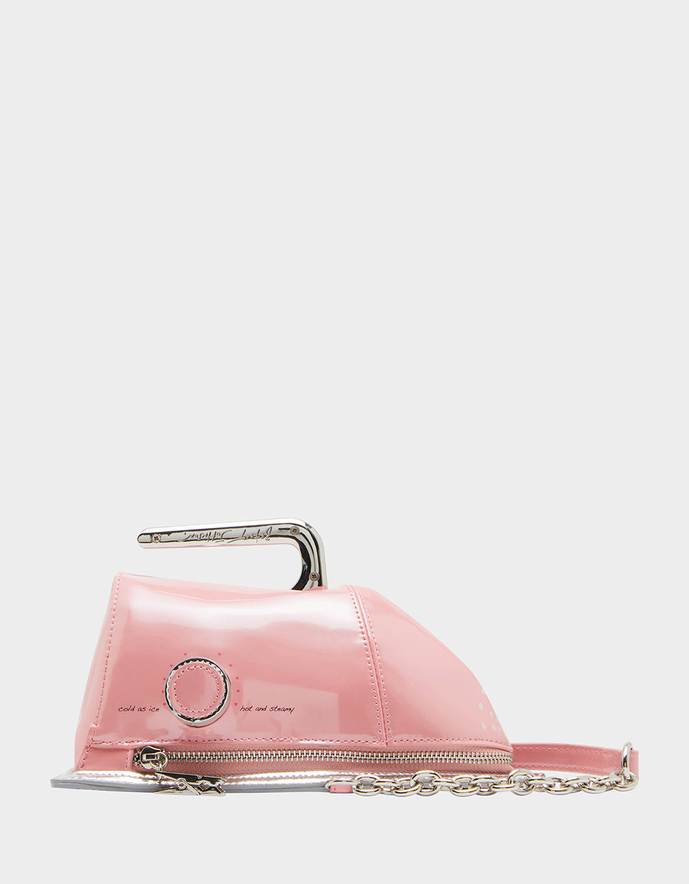 KITSCH IRON MAIDEN PINK | RE:LUV