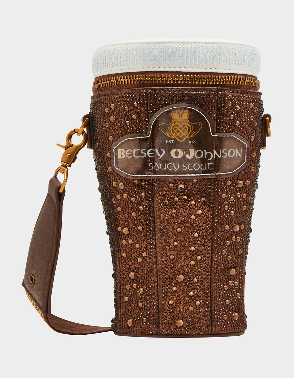 KITSCH SAUCY STOUT BROWN