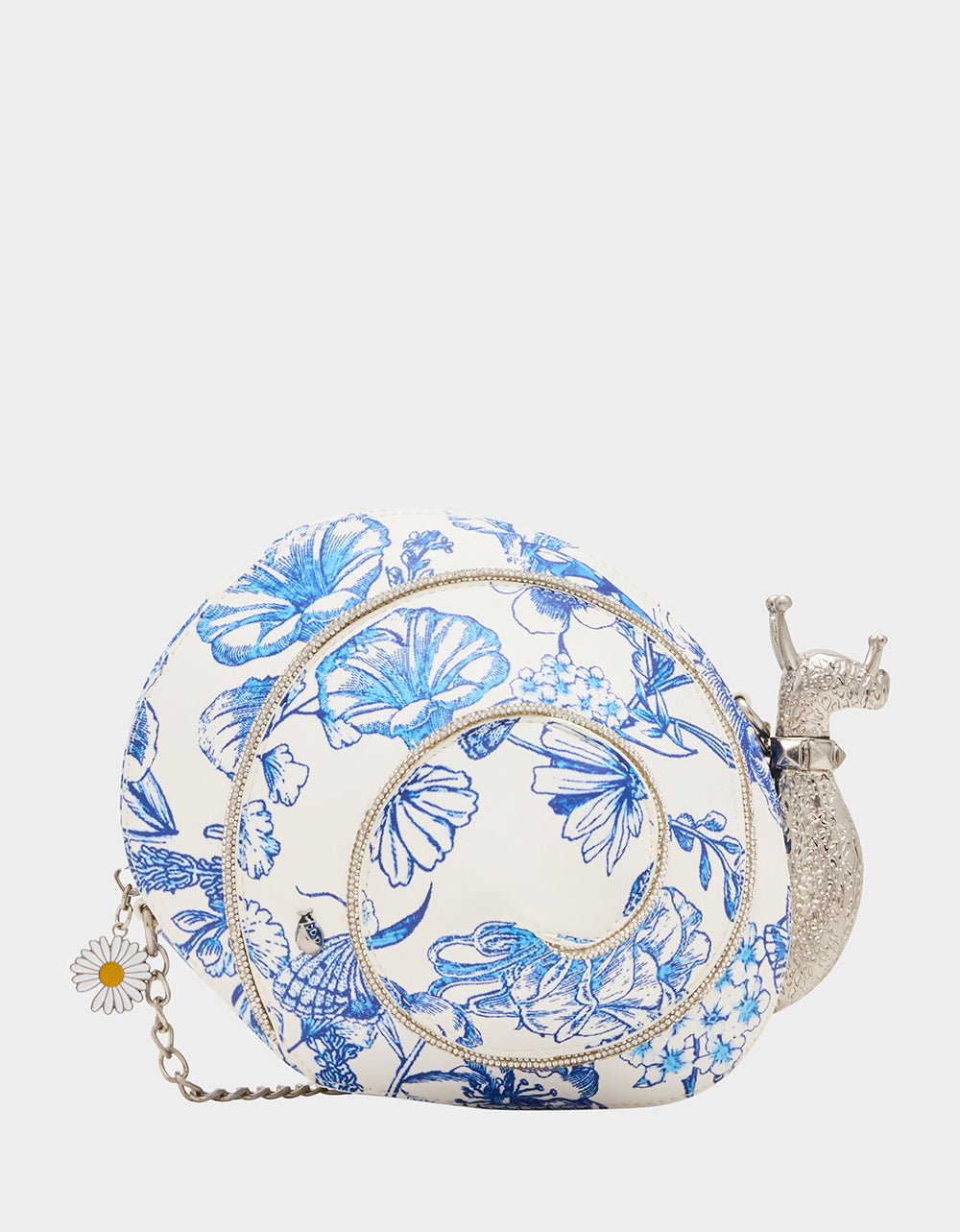 KITSCH SNAILED IT BLUE