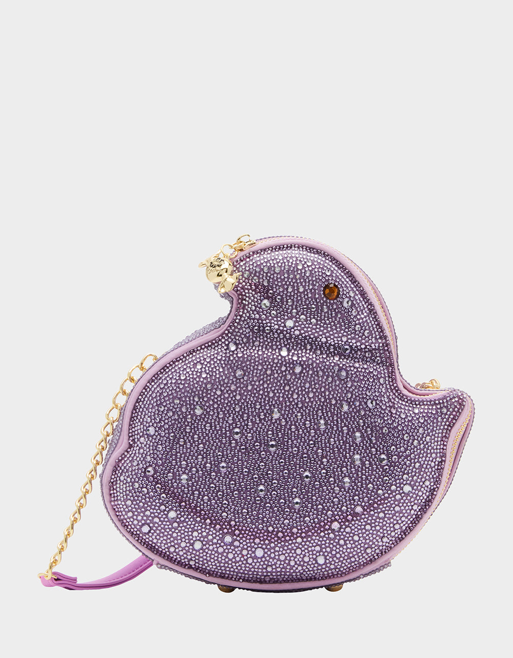 PEEPS® CHICK CROSSBODY LAVENDER