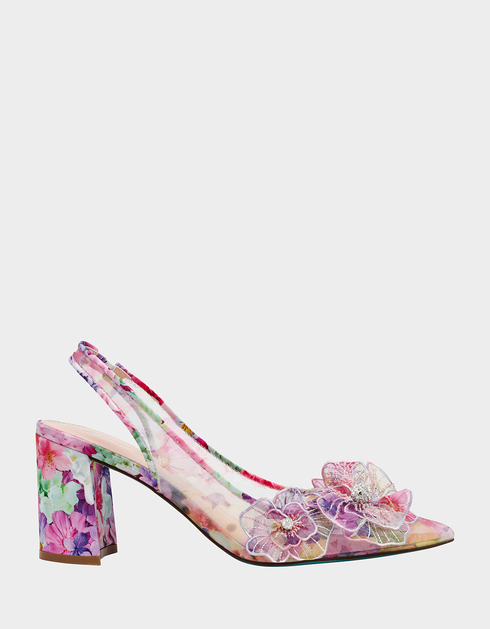 PETRA BRIGHT FLORAL