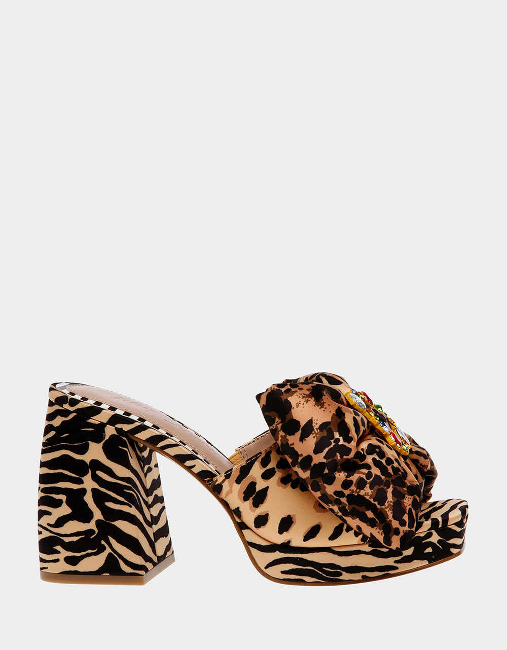 POSSIE LEOPARD MULTI | RE:LUV