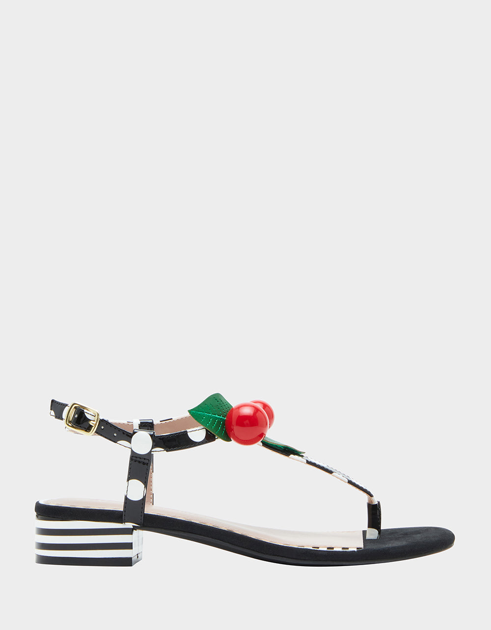 ASBURY BLACK WHITE MULTI