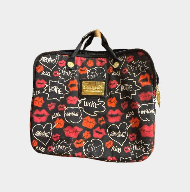 Betseyville by Betsey Johnson Laptop bag | RE:LUV